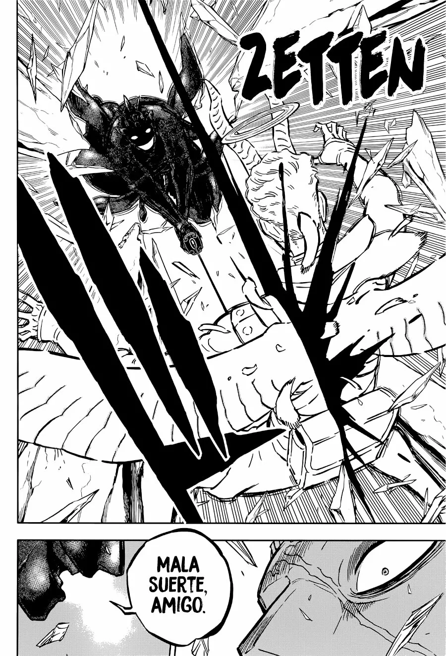 Black Clover Capítulo 351 - Page 14