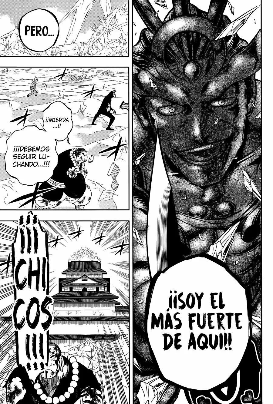Black Clover Capítulo 351 - Page 15