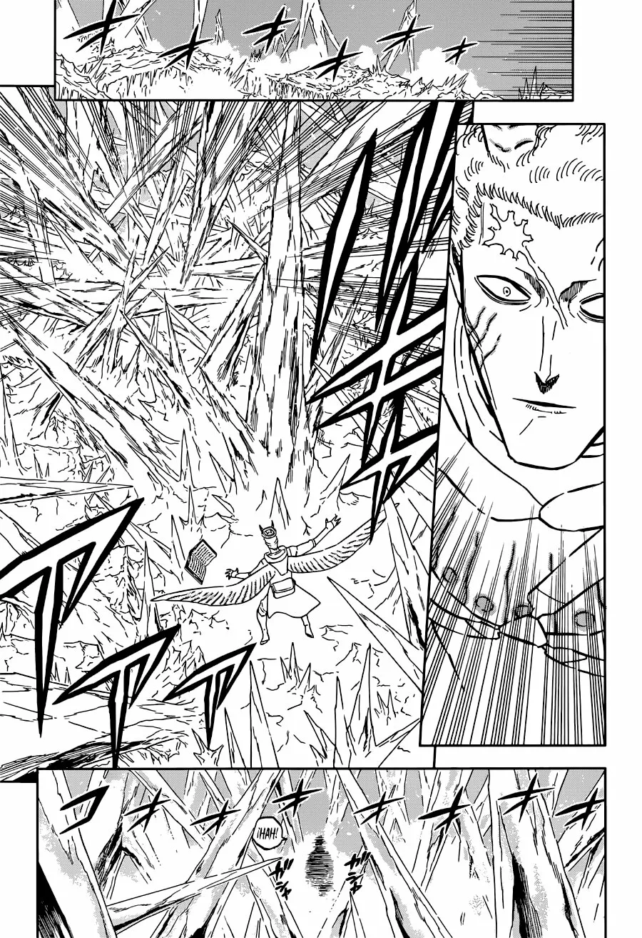 Black Clover Capítulo 351 - Page 5