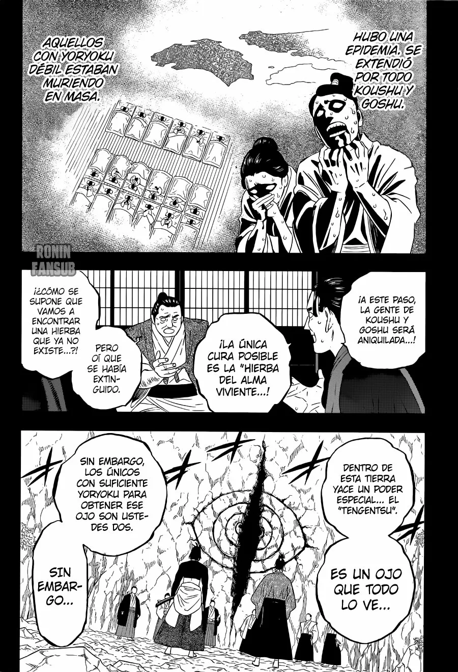 Black Clover Capítulo 351 - Page 8