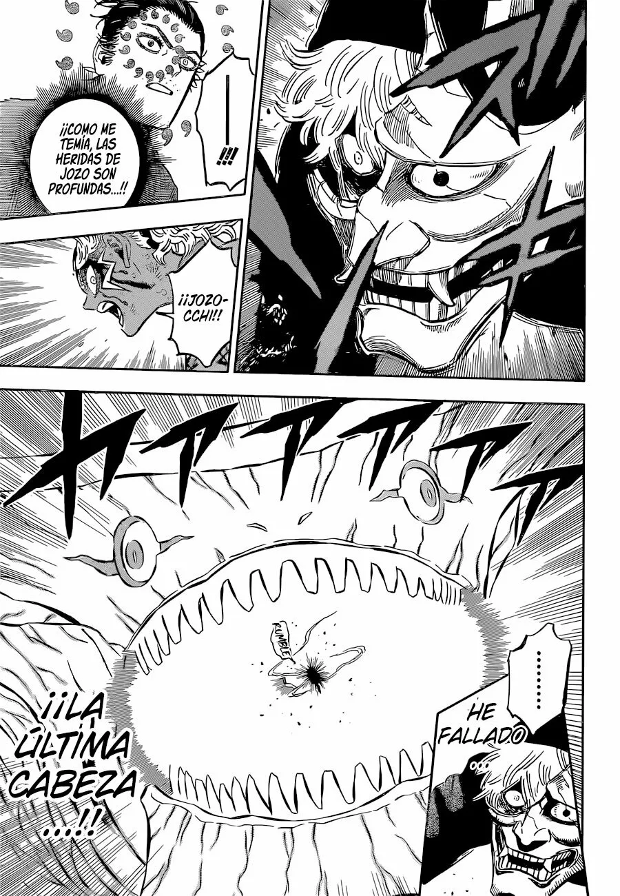 Black Clover Capítulo 352 - Page 7