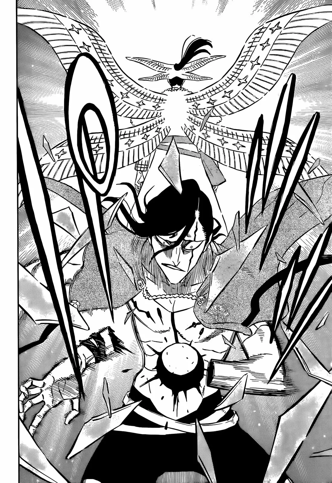 Black Clover Capítulo 354 - Page 10