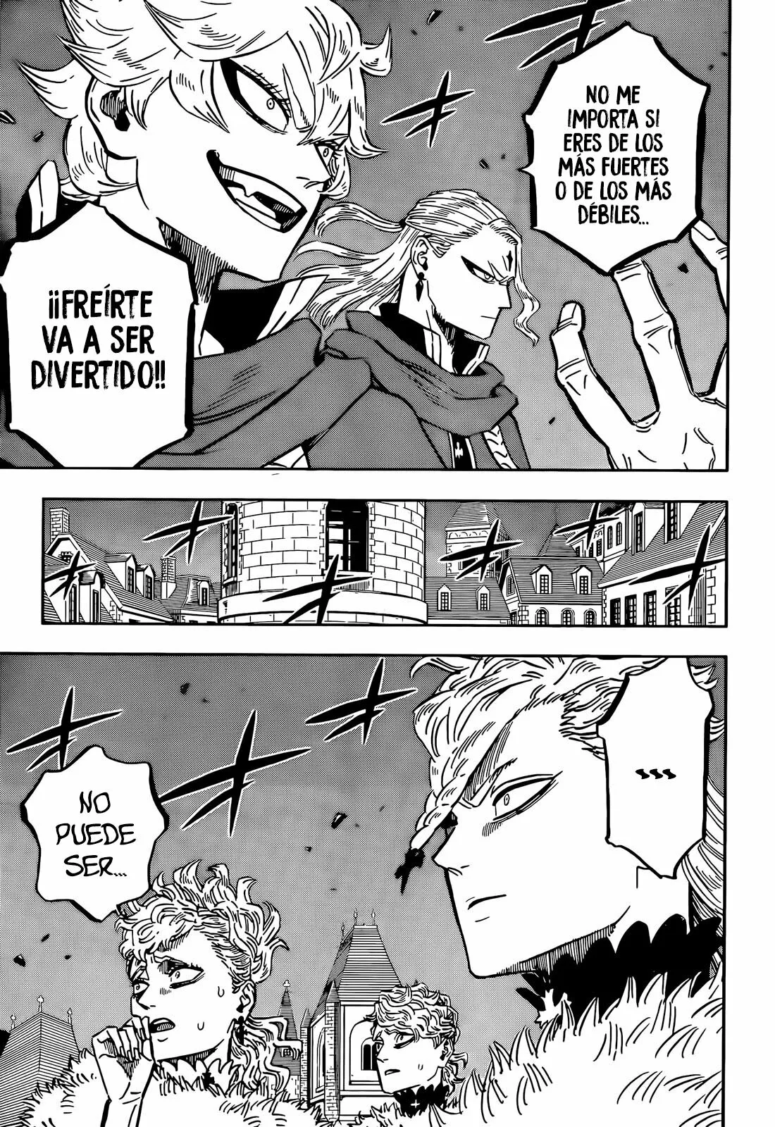 Black Clover Capítulo 354 - Page 13