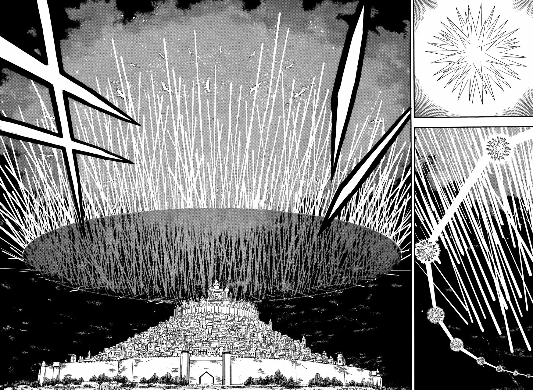 Black Clover Capítulo 355 - Page 10