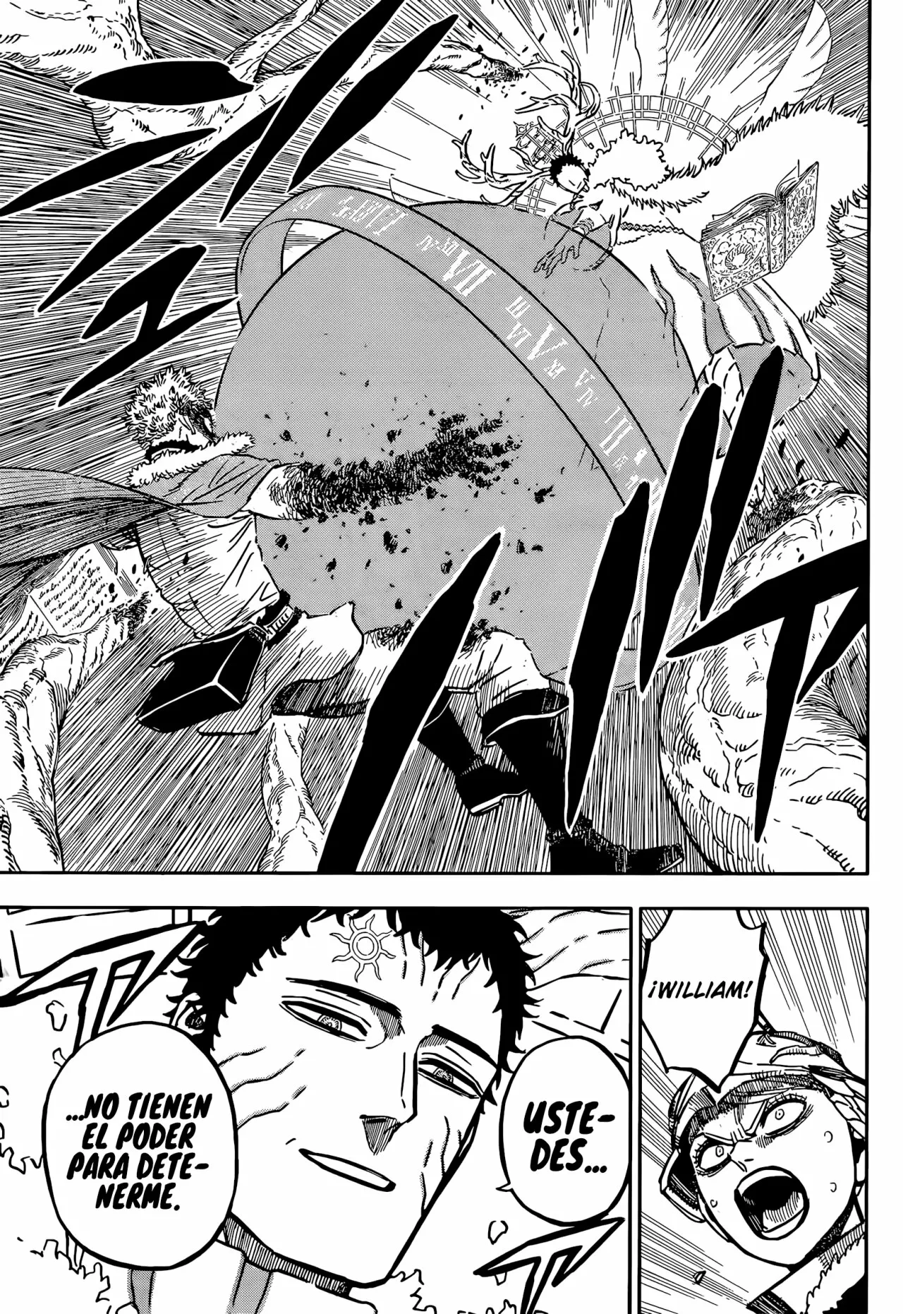 Black Clover Capítulo 355 - Page 6
