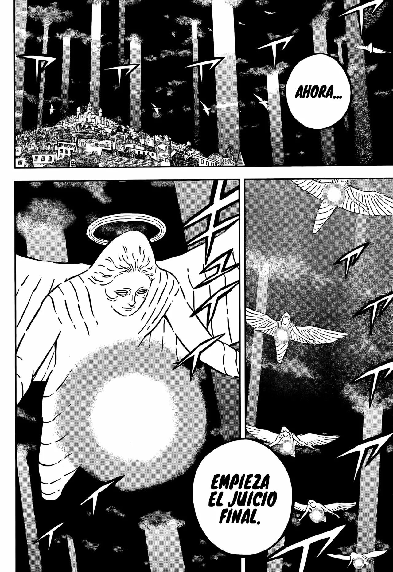 Black Clover Capítulo 355 - Page 7