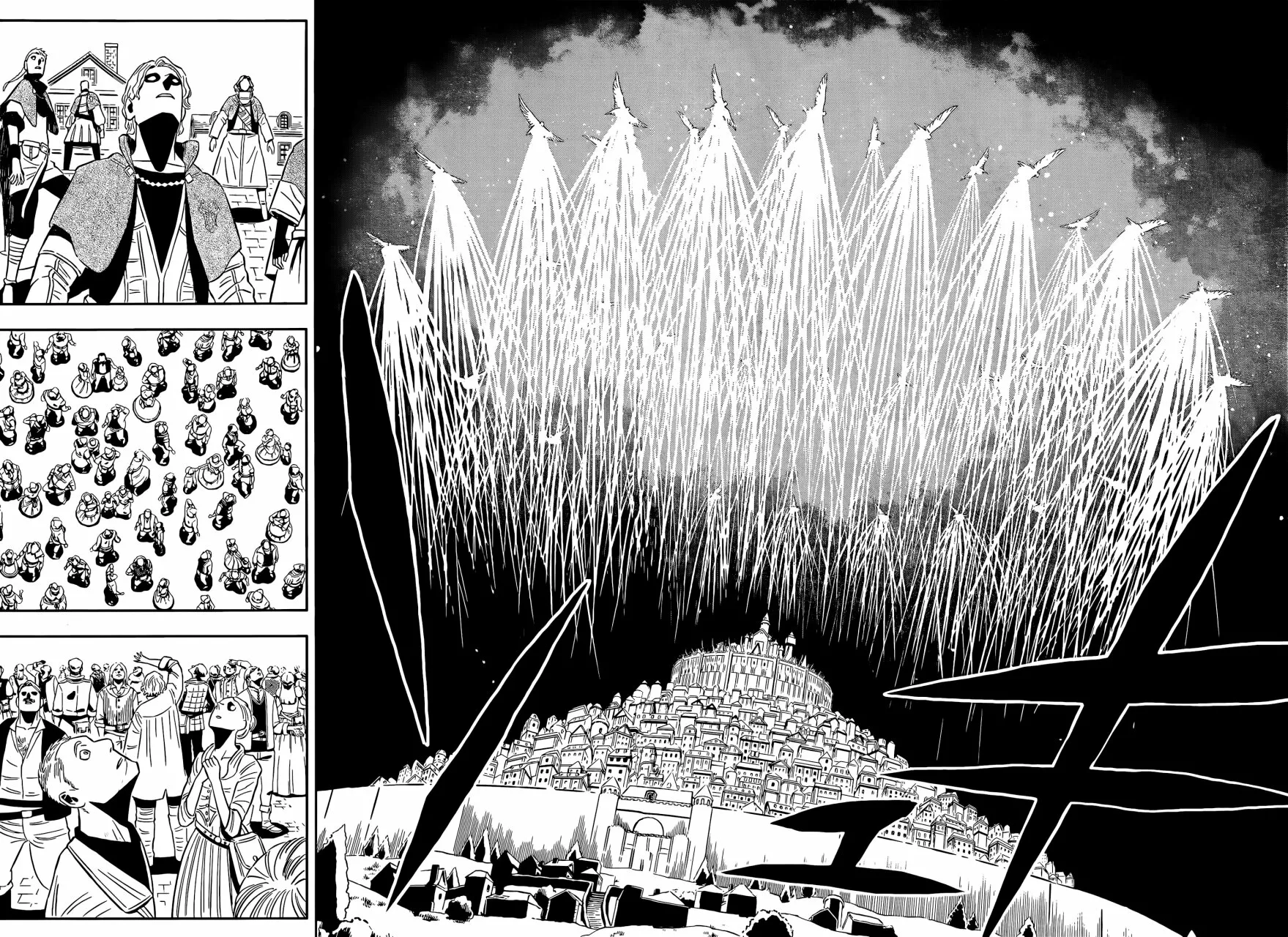 Black Clover Capítulo 355 - Page 9