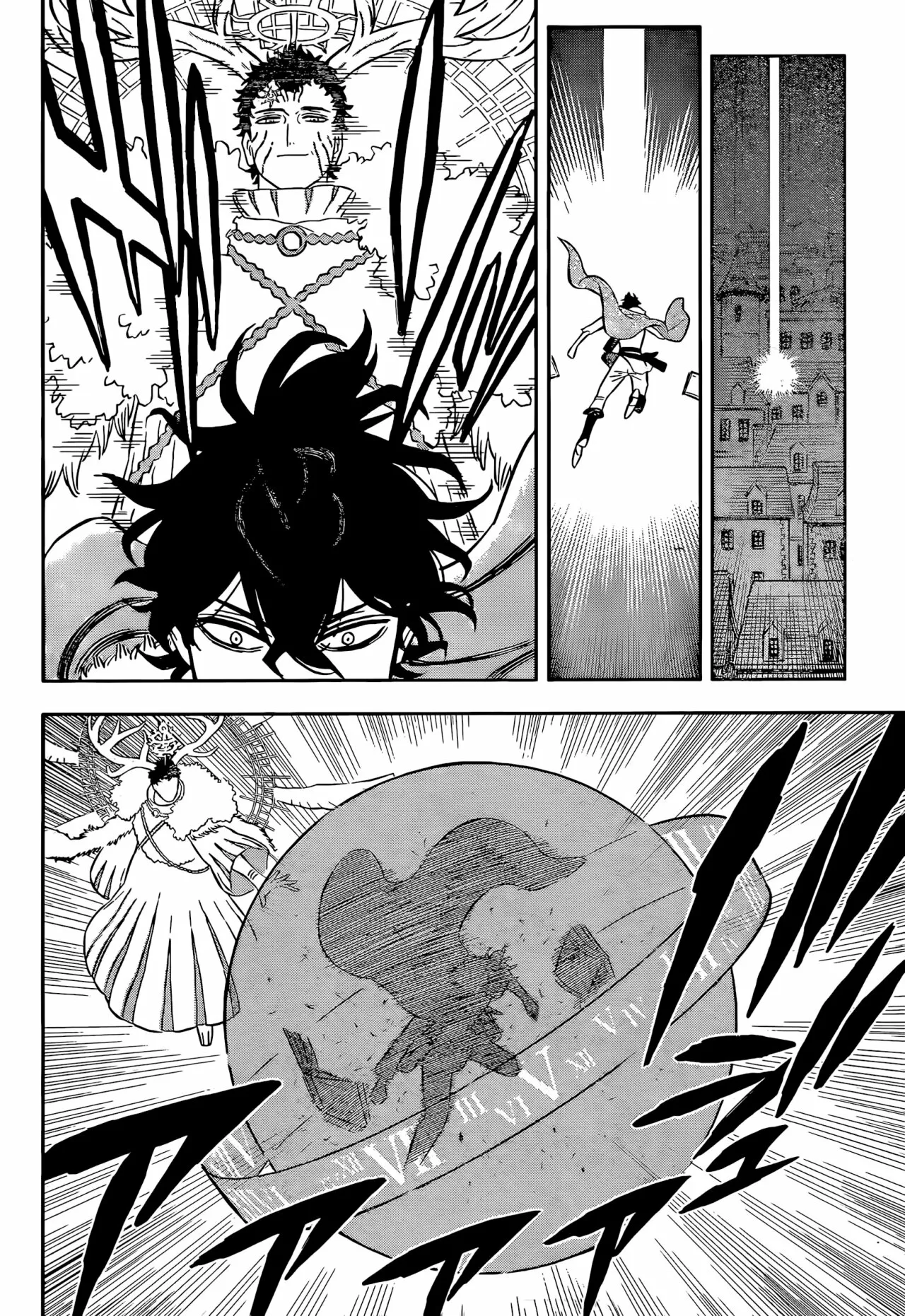 Black Clover Capítulo 356 - Page 11