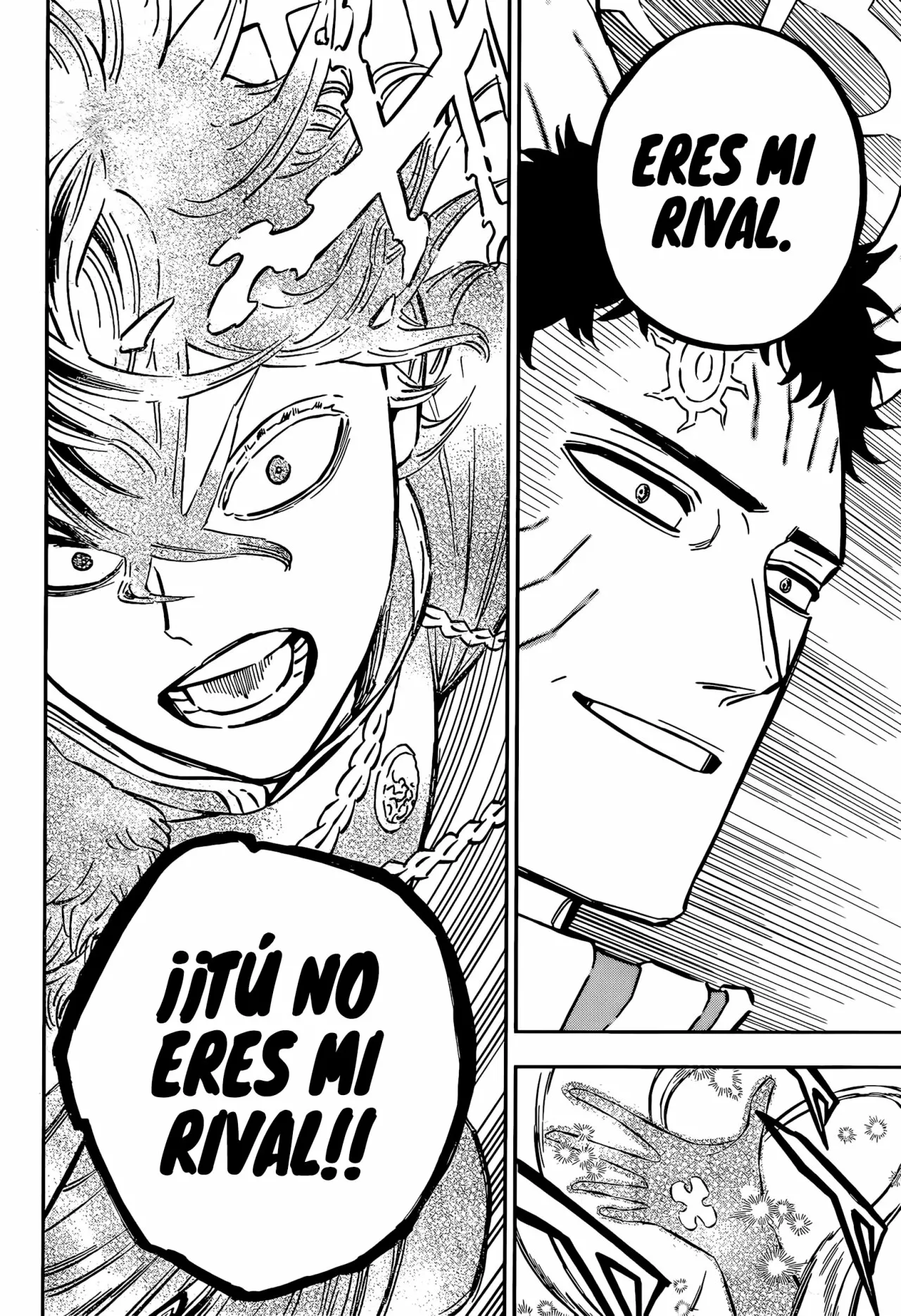 Black Clover Capítulo 356 - Page 13