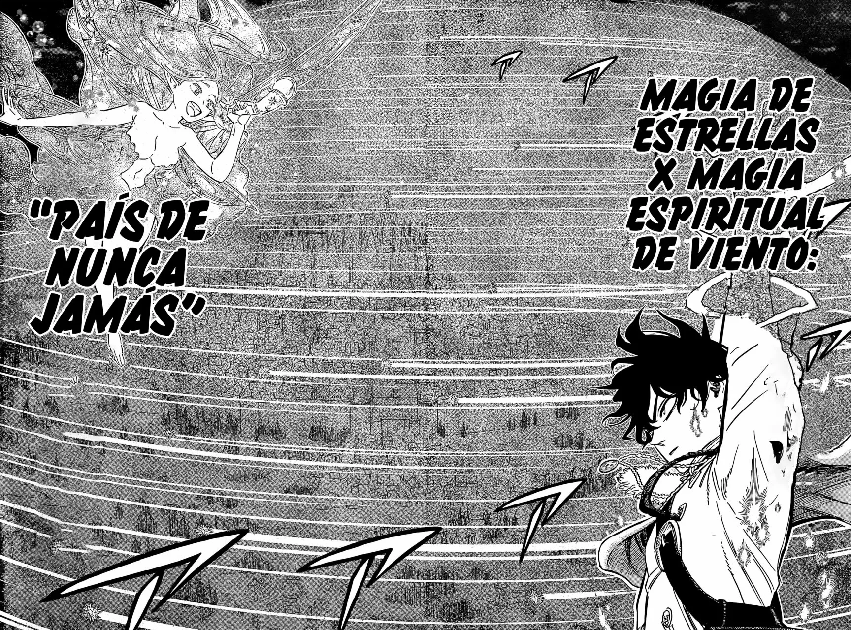 Black Clover Capítulo 356 - Page 9