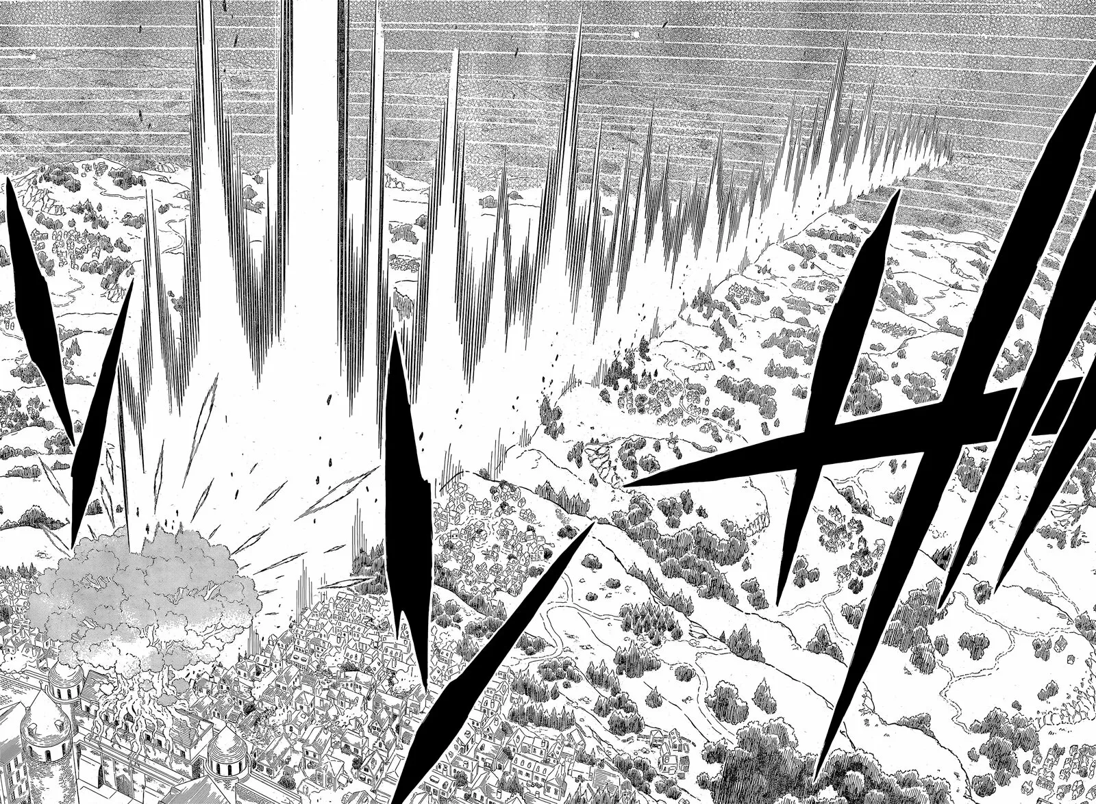 Black Clover Capítulo 357 - Page 10