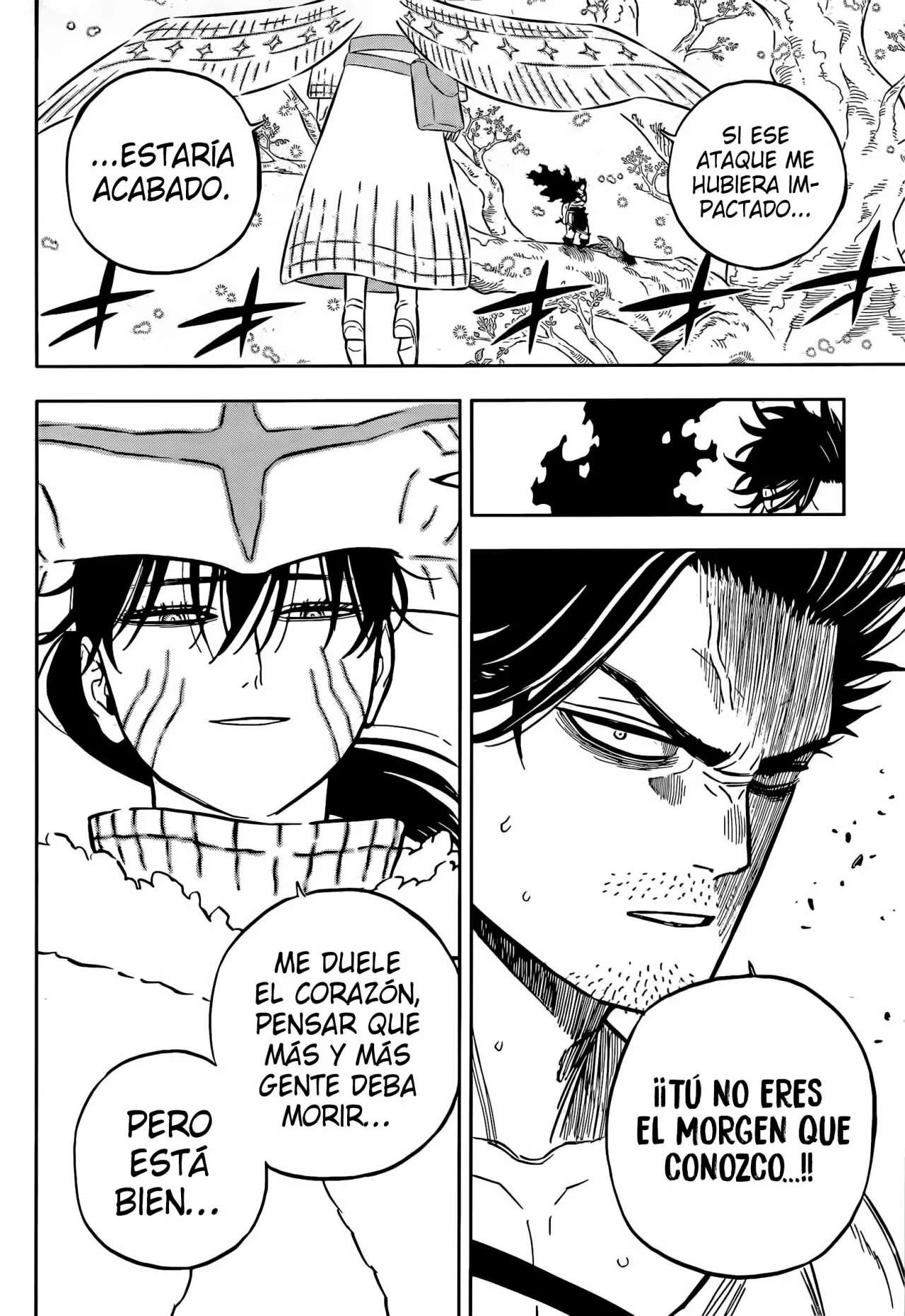Black Clover Capítulo 357 - Page 13