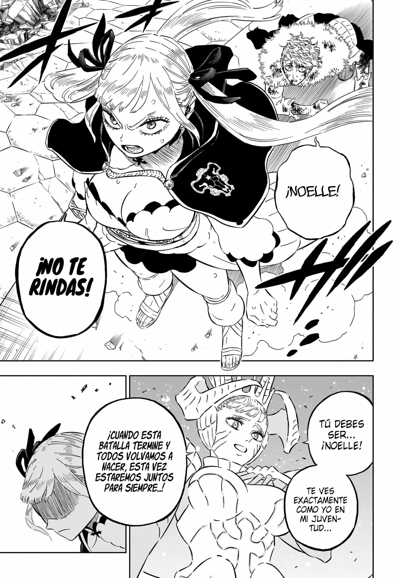 Black Clover Capítulo 359 - Page 6