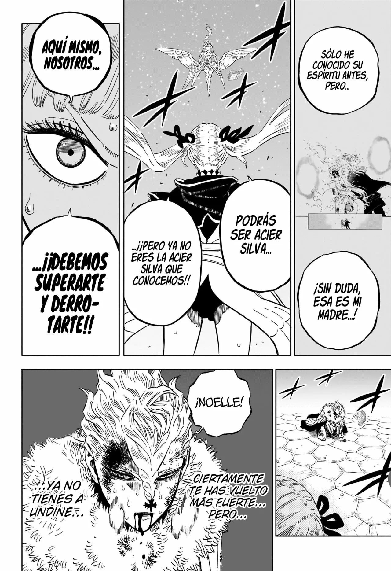 Black Clover Capítulo 359 - Page 7