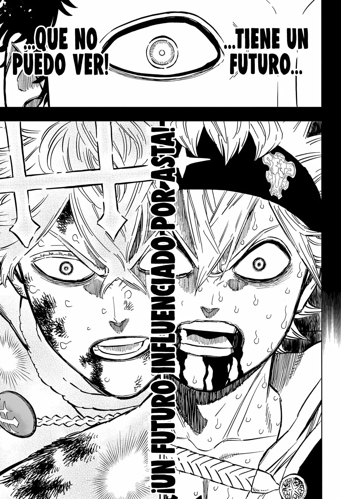Black Clover Capítulo 360 - Page 13