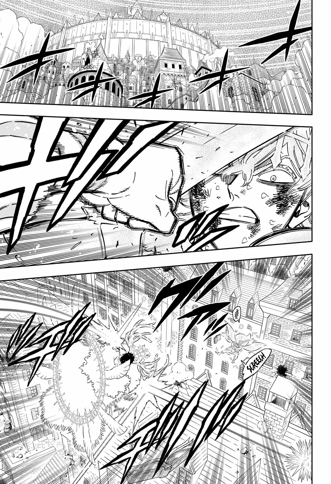 Black Clover Capítulo 360 - Page 4