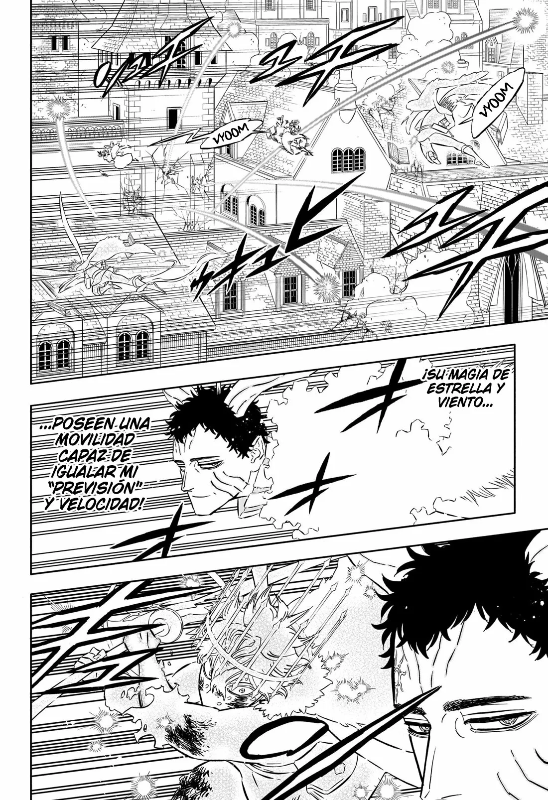 Black Clover Capítulo 360 - Page 5