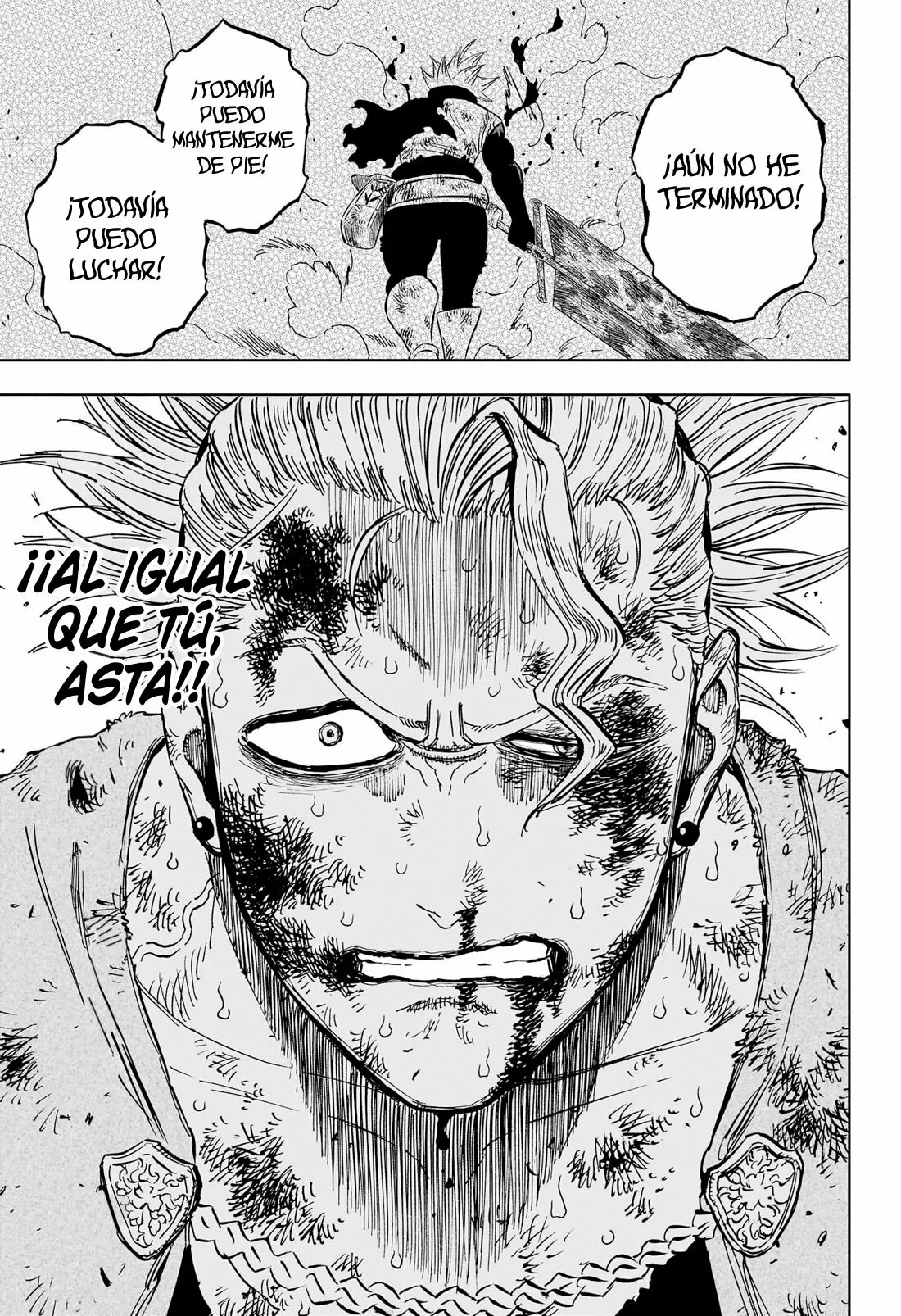 Black Clover Capítulo 362 - Page 12