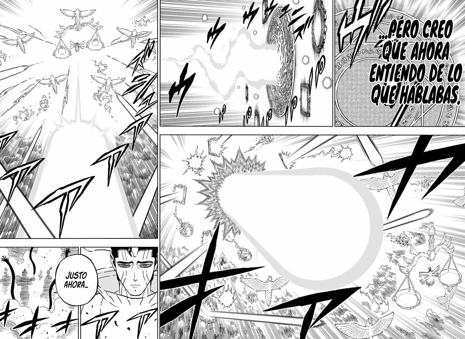 Black Clover Capítulo 363 - Page 8