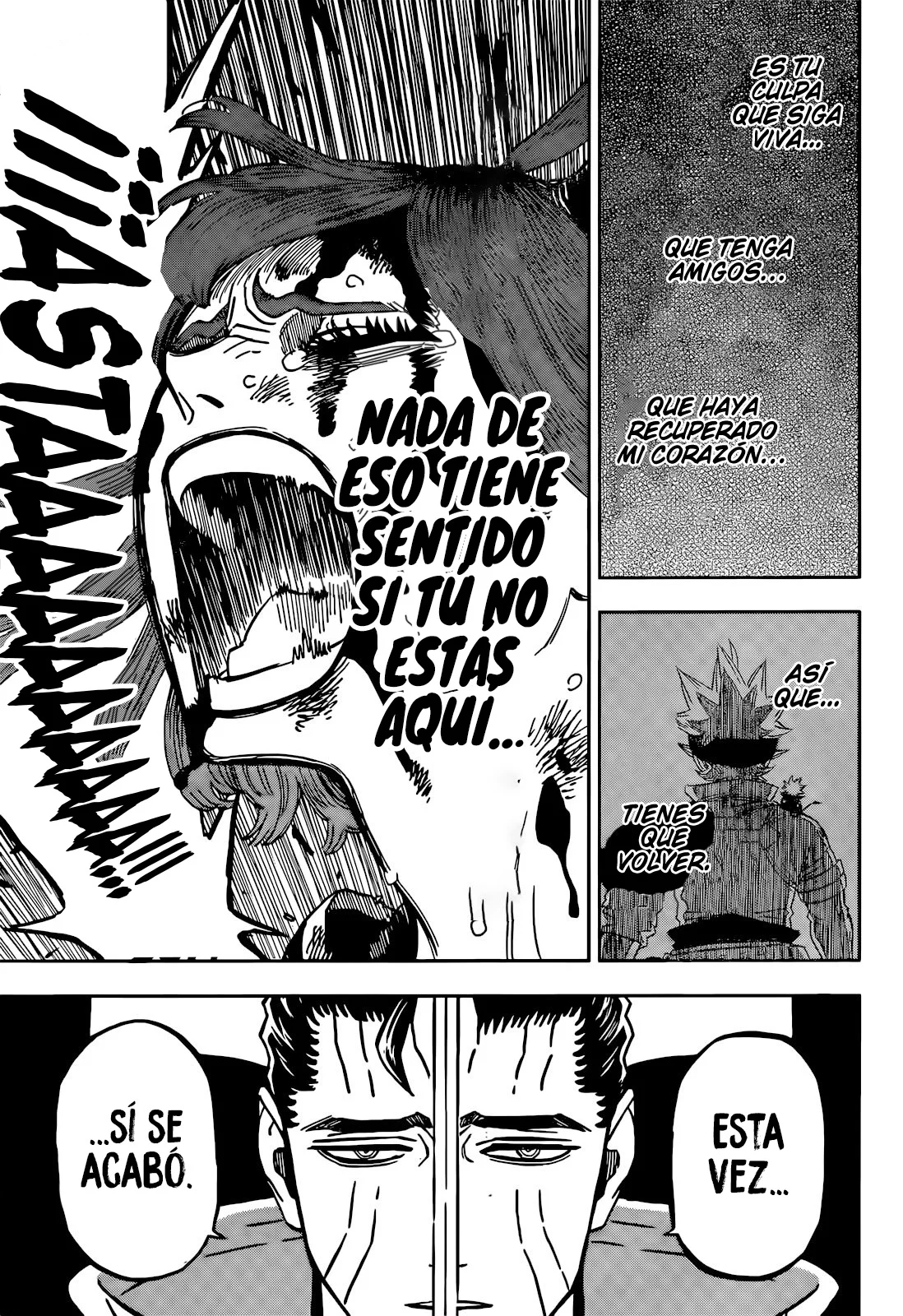 Black Clover Capítulo 365 - Page 13
