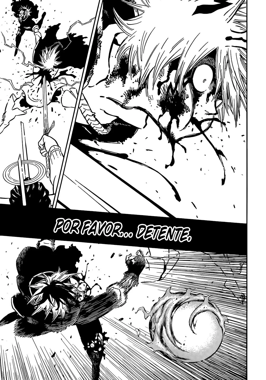 Black Clover Capítulo 365 - Page 9
