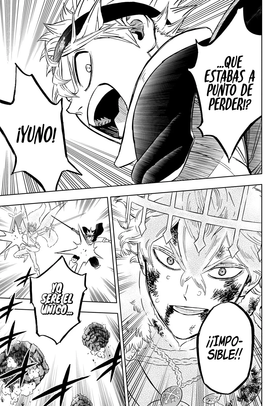 Black Clover Capítulo 368 - Page 13