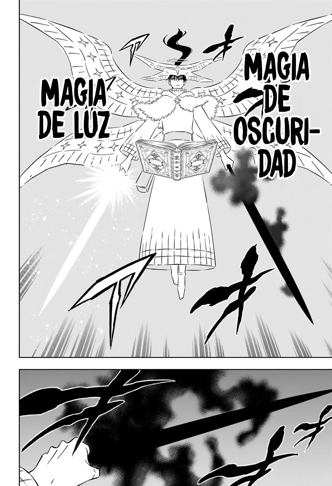 Black Clover Capítulo 368 - Page 3