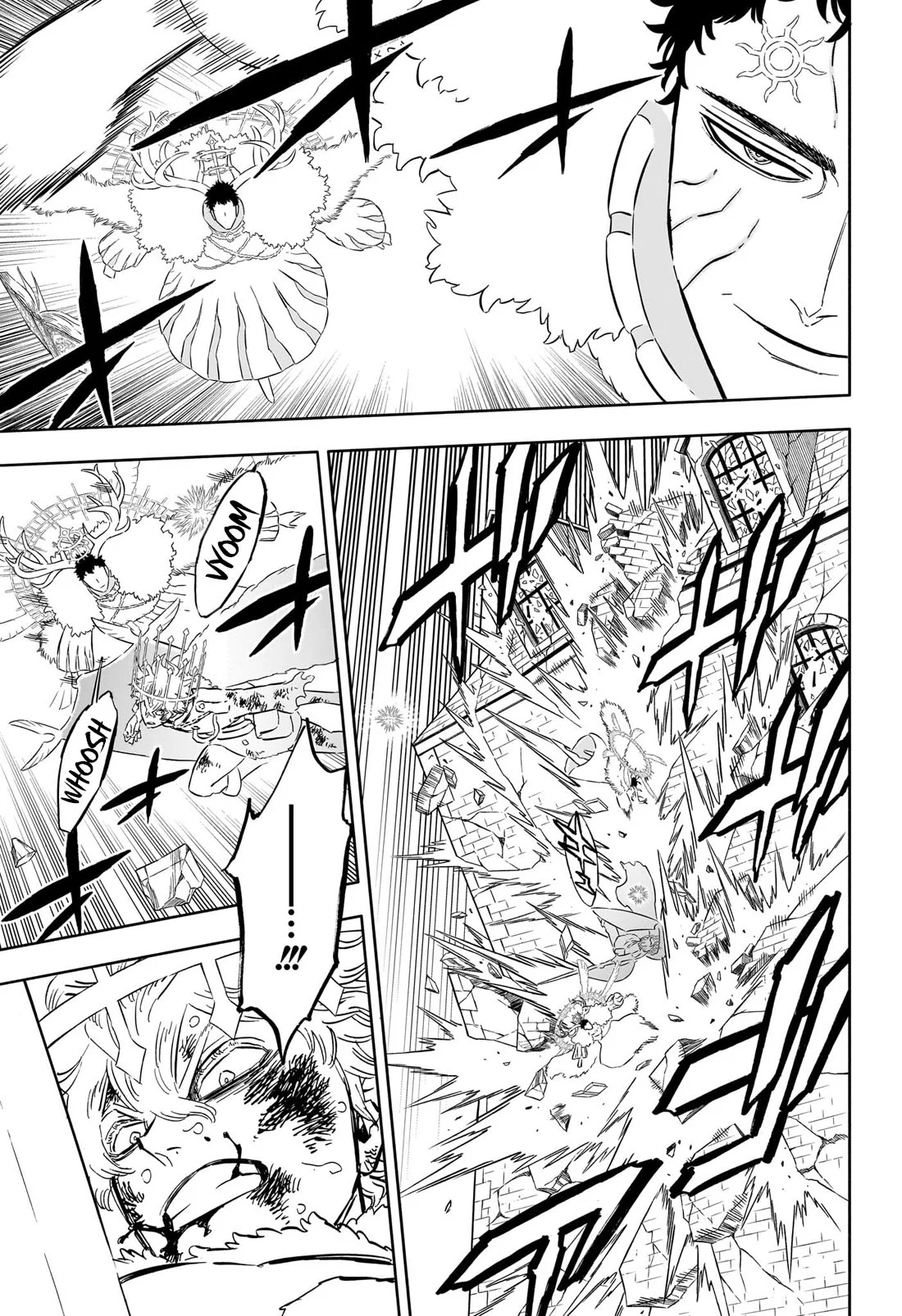 Black Clover Capítulo 368 - Page 6