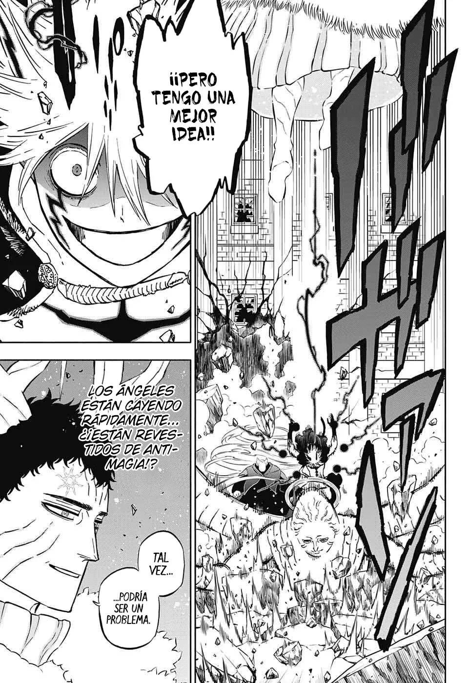 Black Clover Capítulo 369 - Page 13