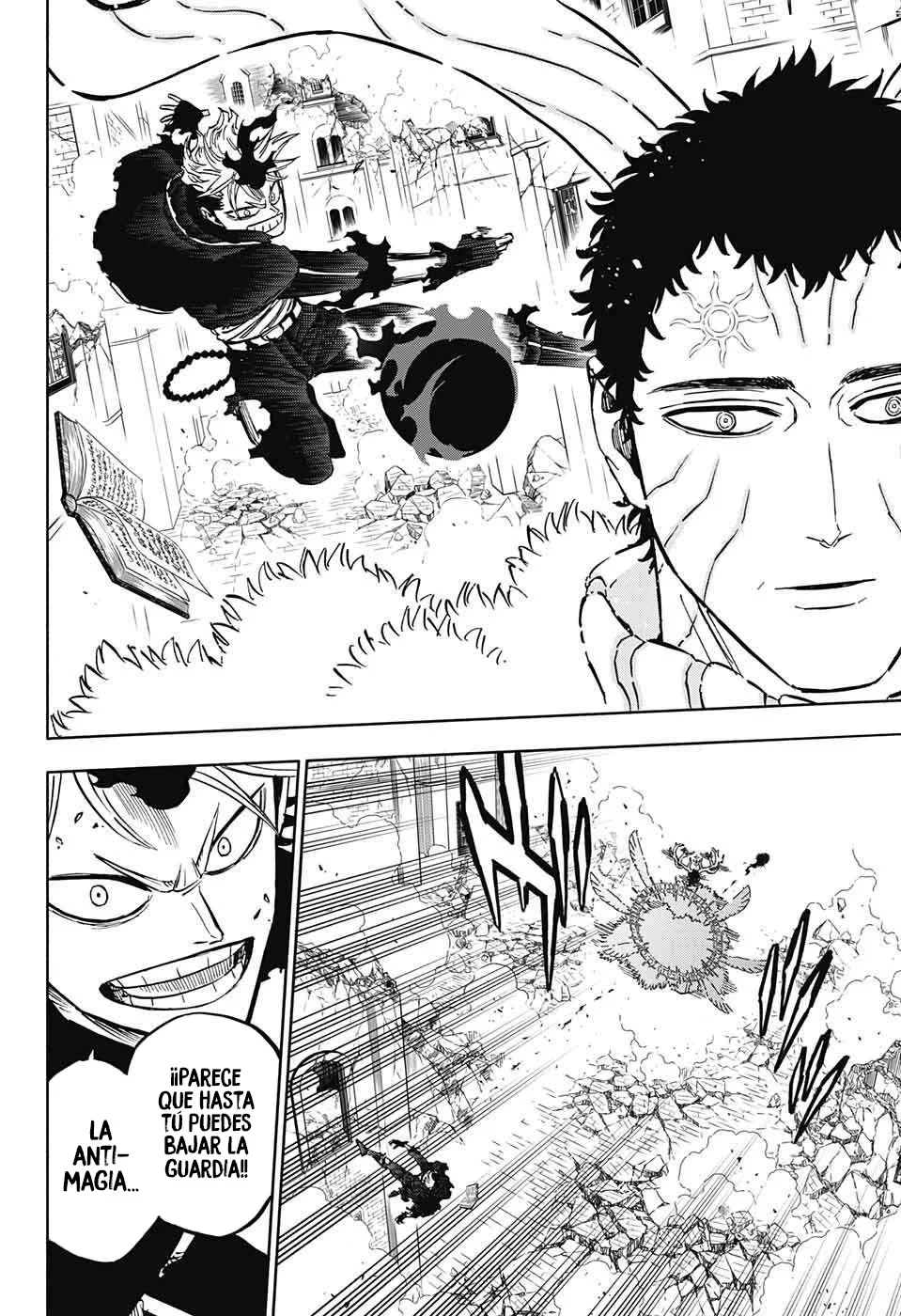 Black Clover Capítulo 369 - Page 14