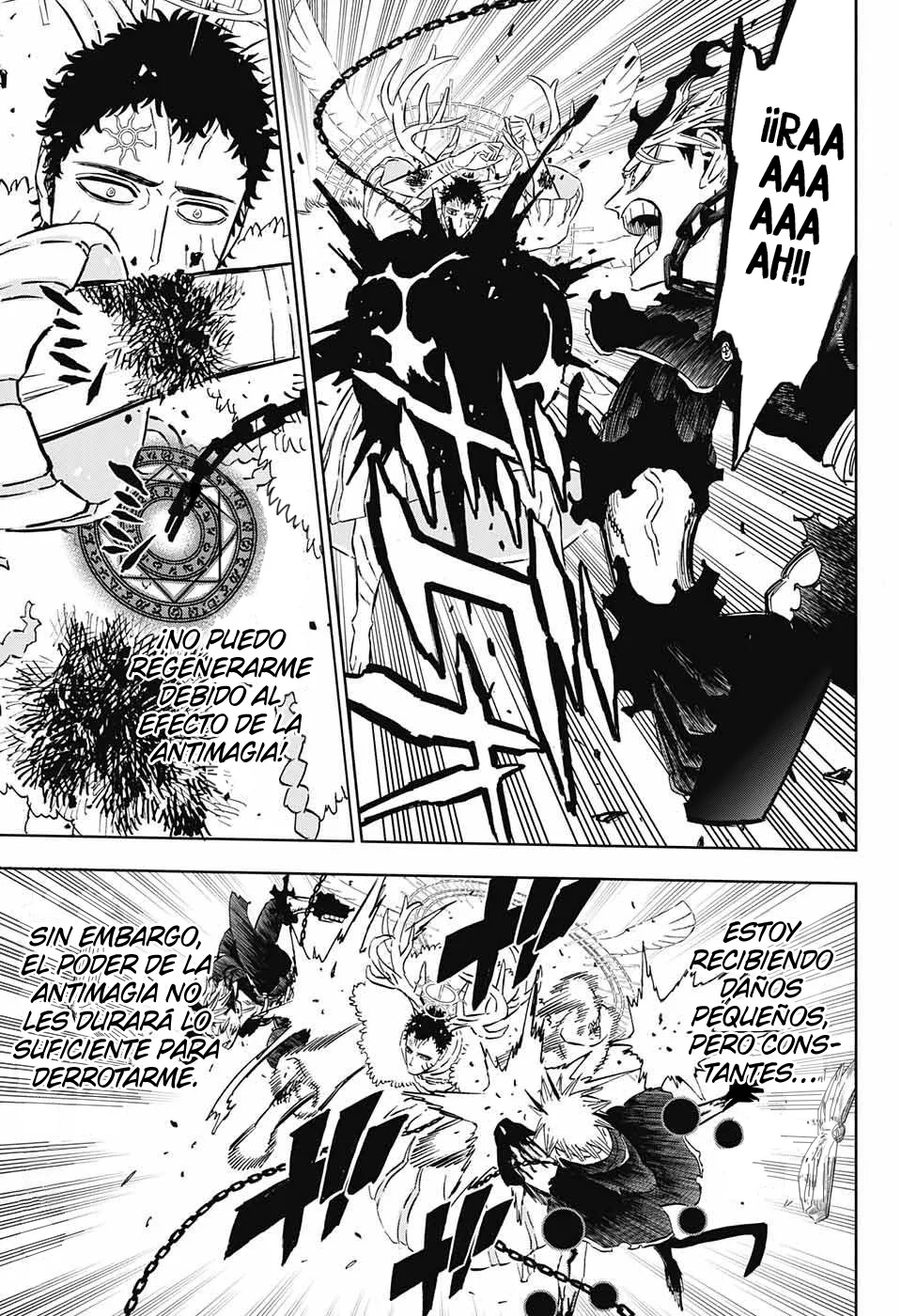 Black Clover Capítulo 369 - Page 20