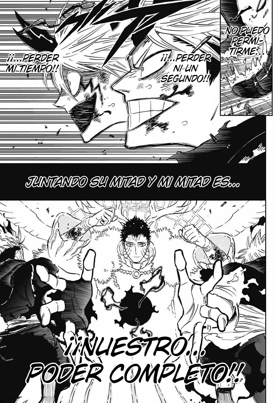 Black Clover Capítulo 369 - Page 22