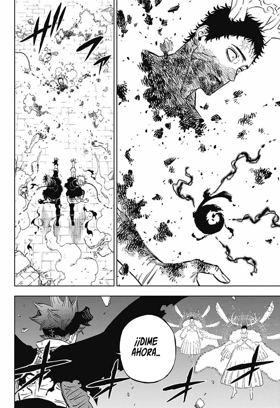 Black Clover Capítulo 369 - Page 24