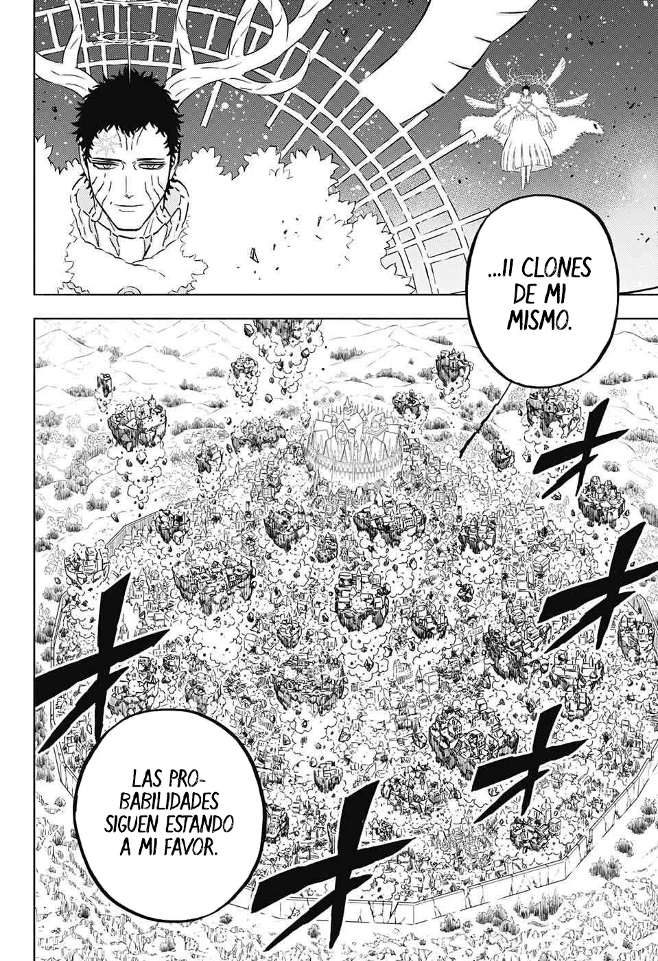 Black Clover Capítulo 369 - Page 7