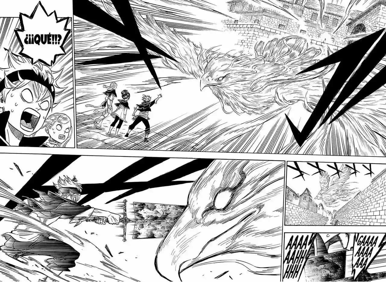 Black Clover Capítulo 37 - Page 11