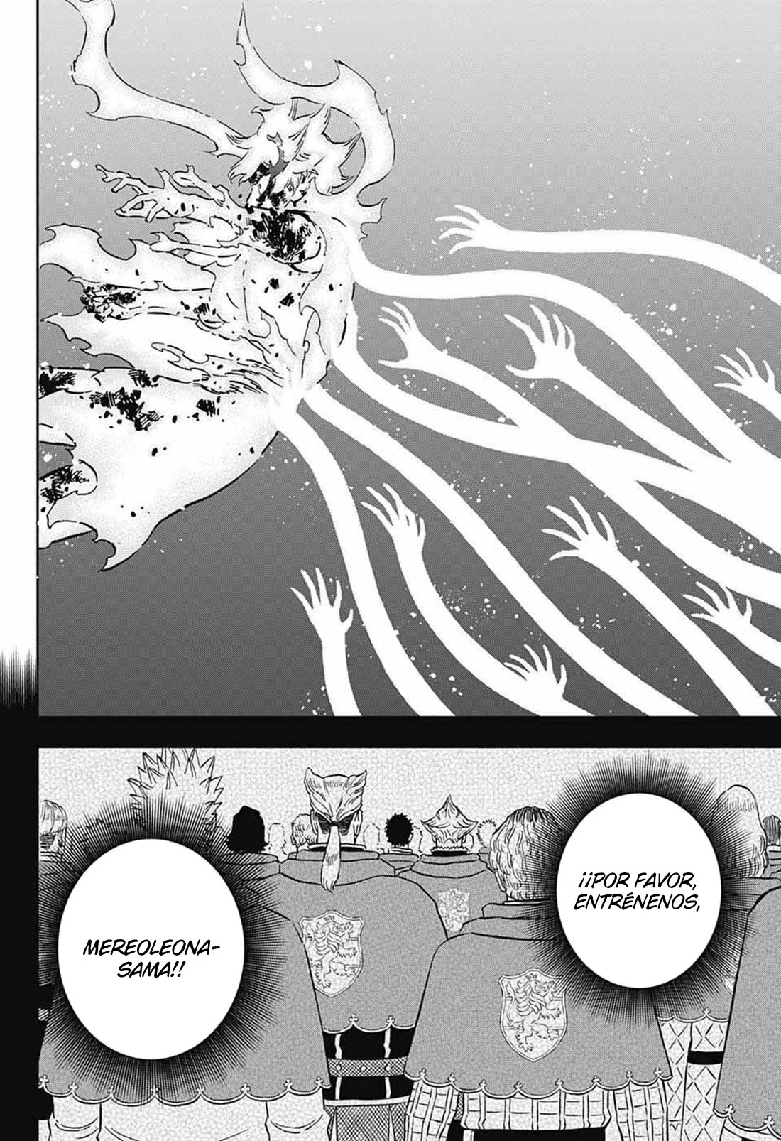 Black Clover Capítulo 371 - Page 10