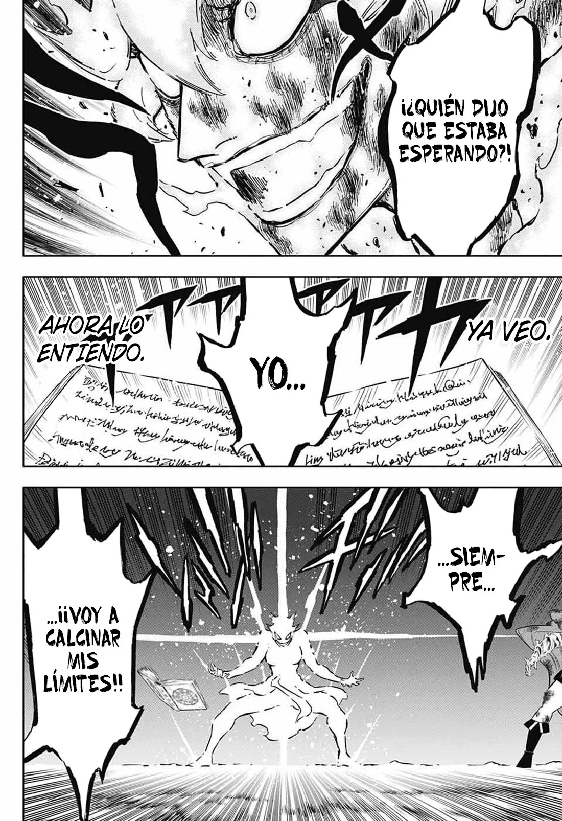 Black Clover Capítulo 371 - Page 13
