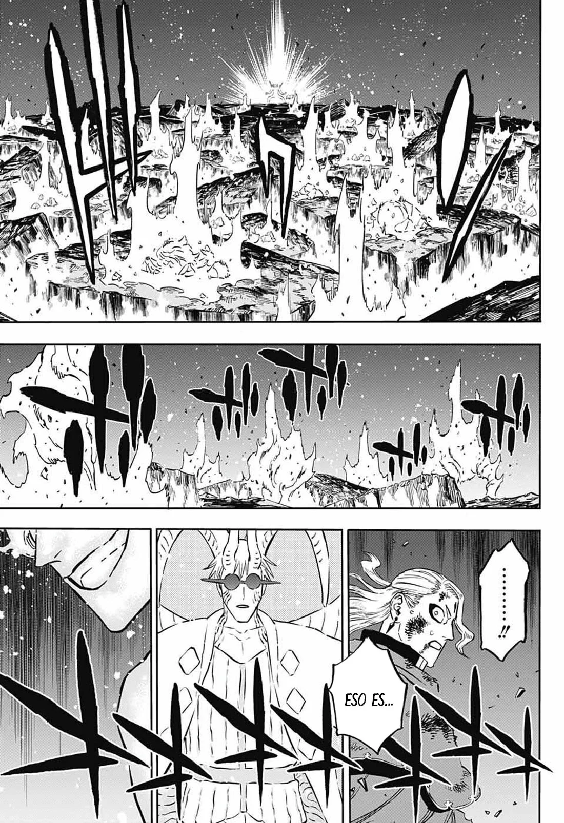 Black Clover Capítulo 371 - Page 14