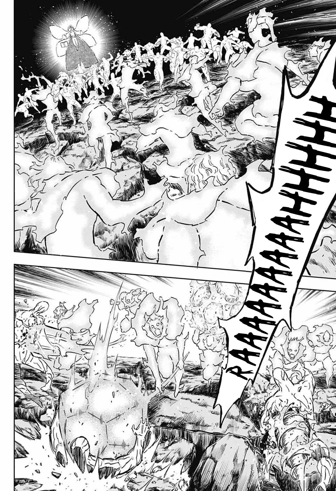 Black Clover Capítulo 371 - Page 18
