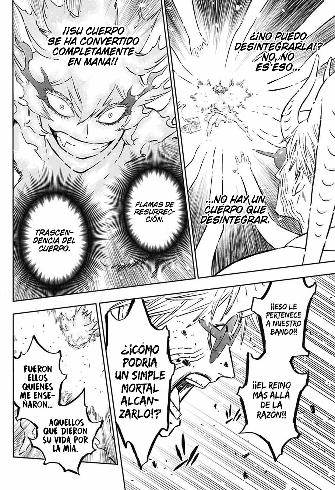 Black Clover Capítulo 371 - Page 20