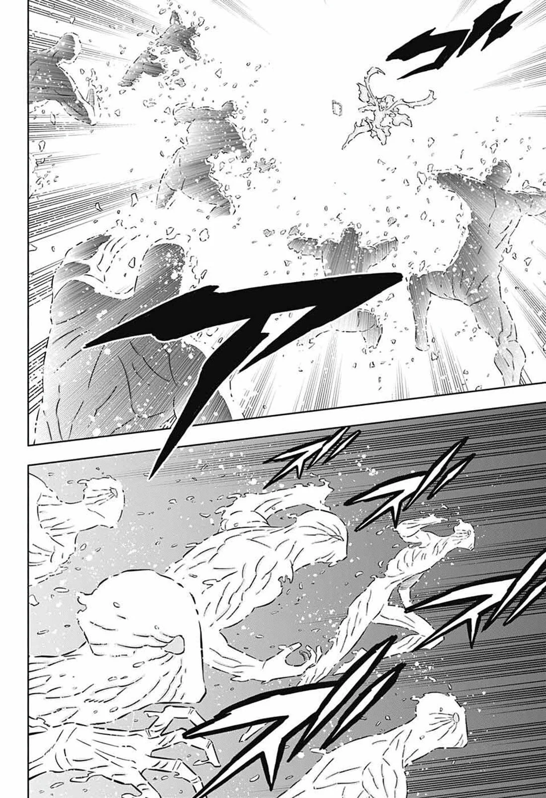 Black Clover Capítulo 371 - Page 4