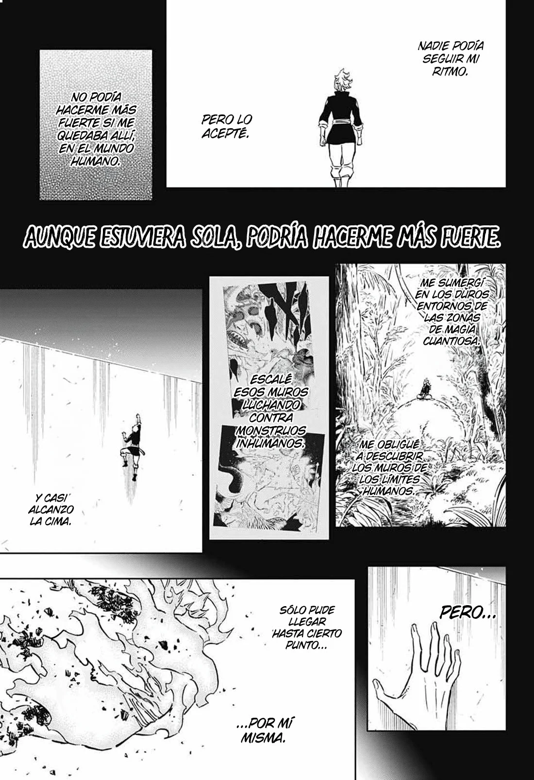 Black Clover Capítulo 371 - Page 9