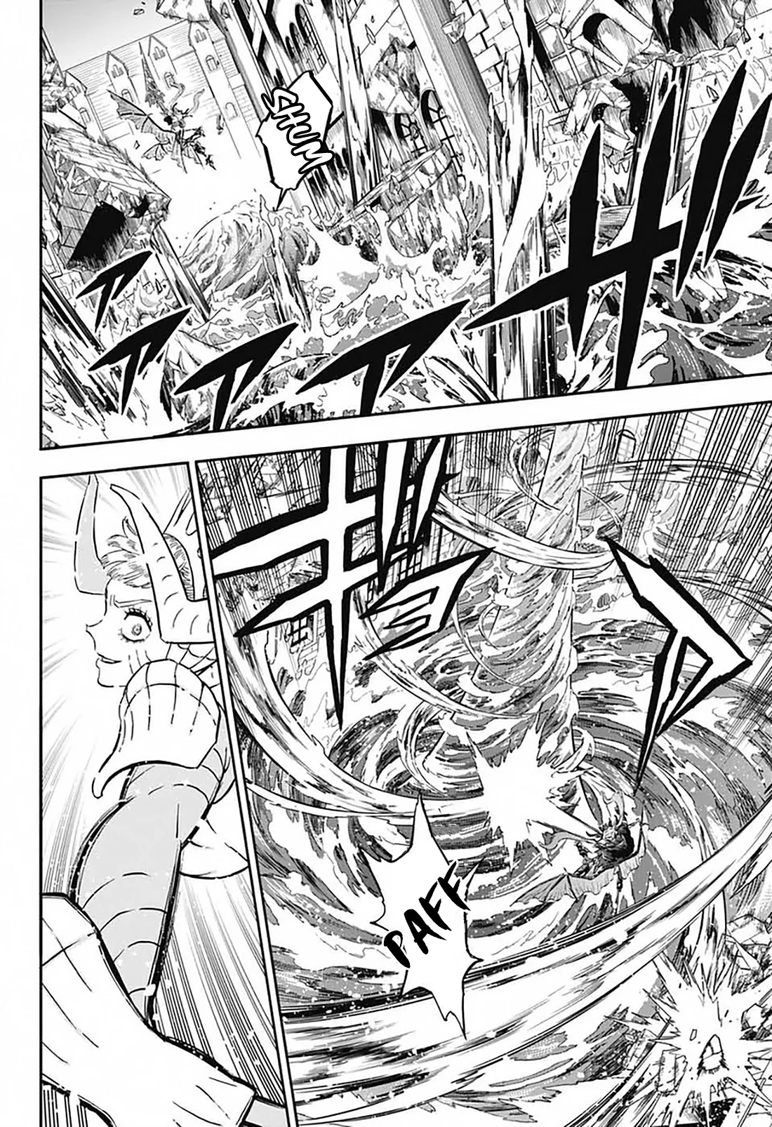 Black Clover Capítulo 372 - Page 10