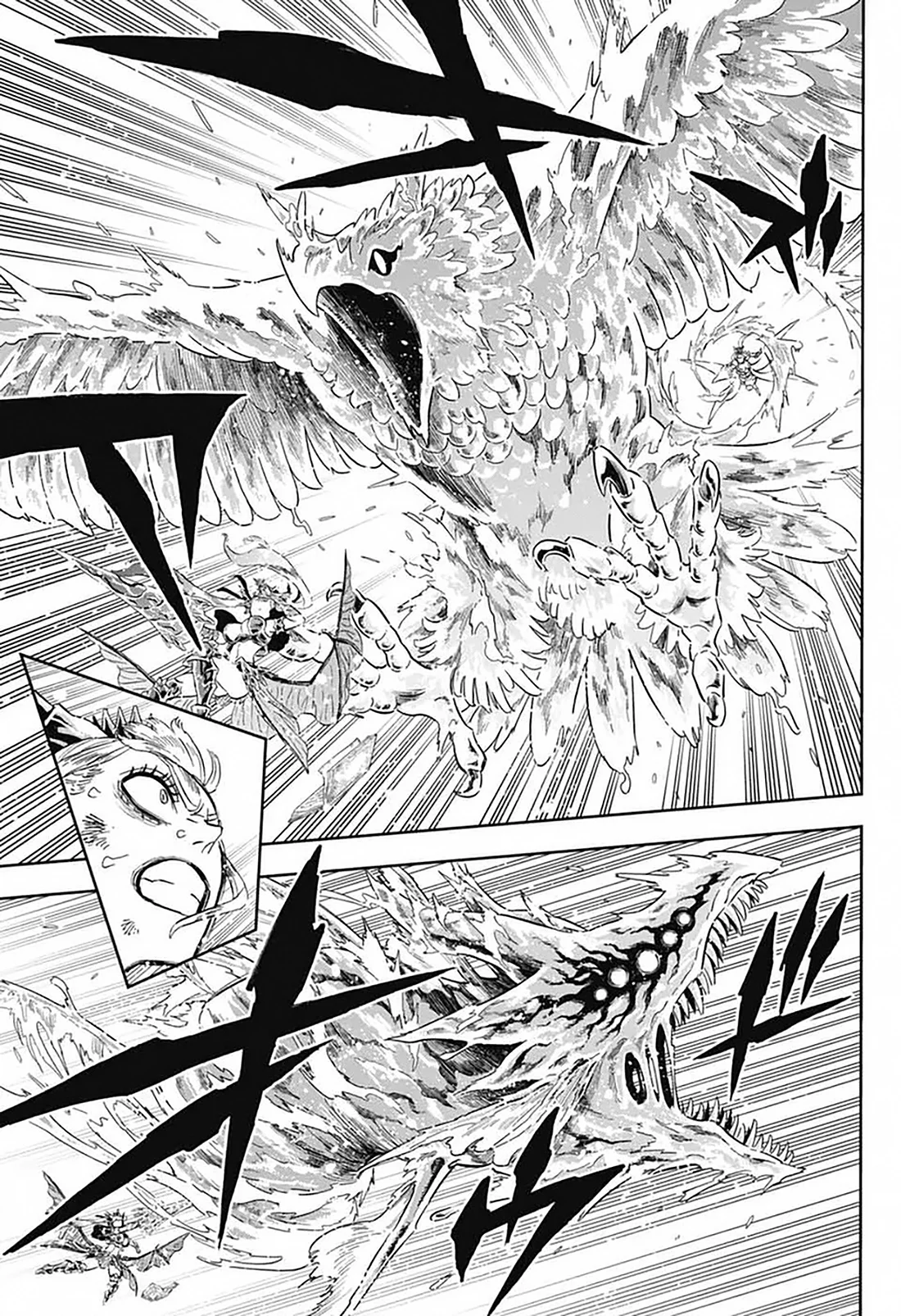 Black Clover Capítulo 372 - Page 11