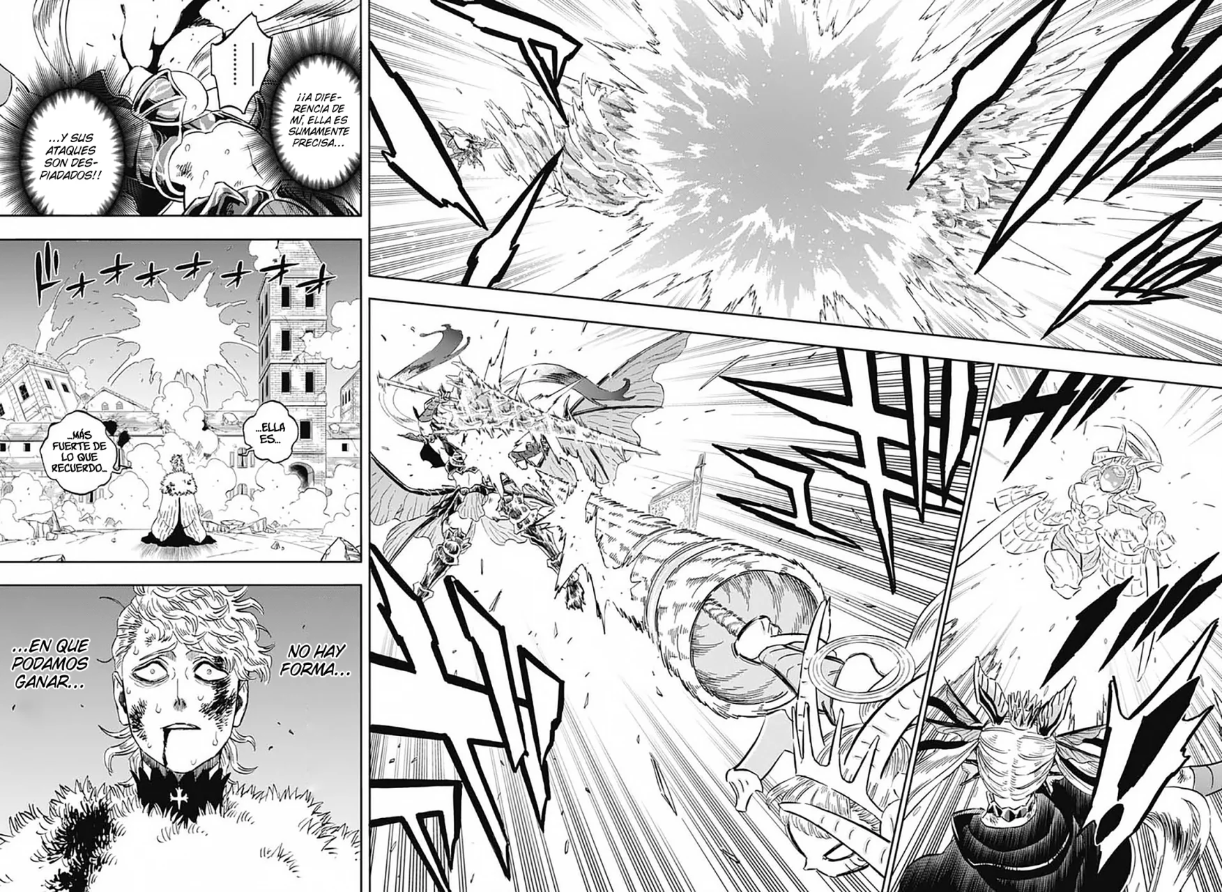 Black Clover Capítulo 372 - Page 12