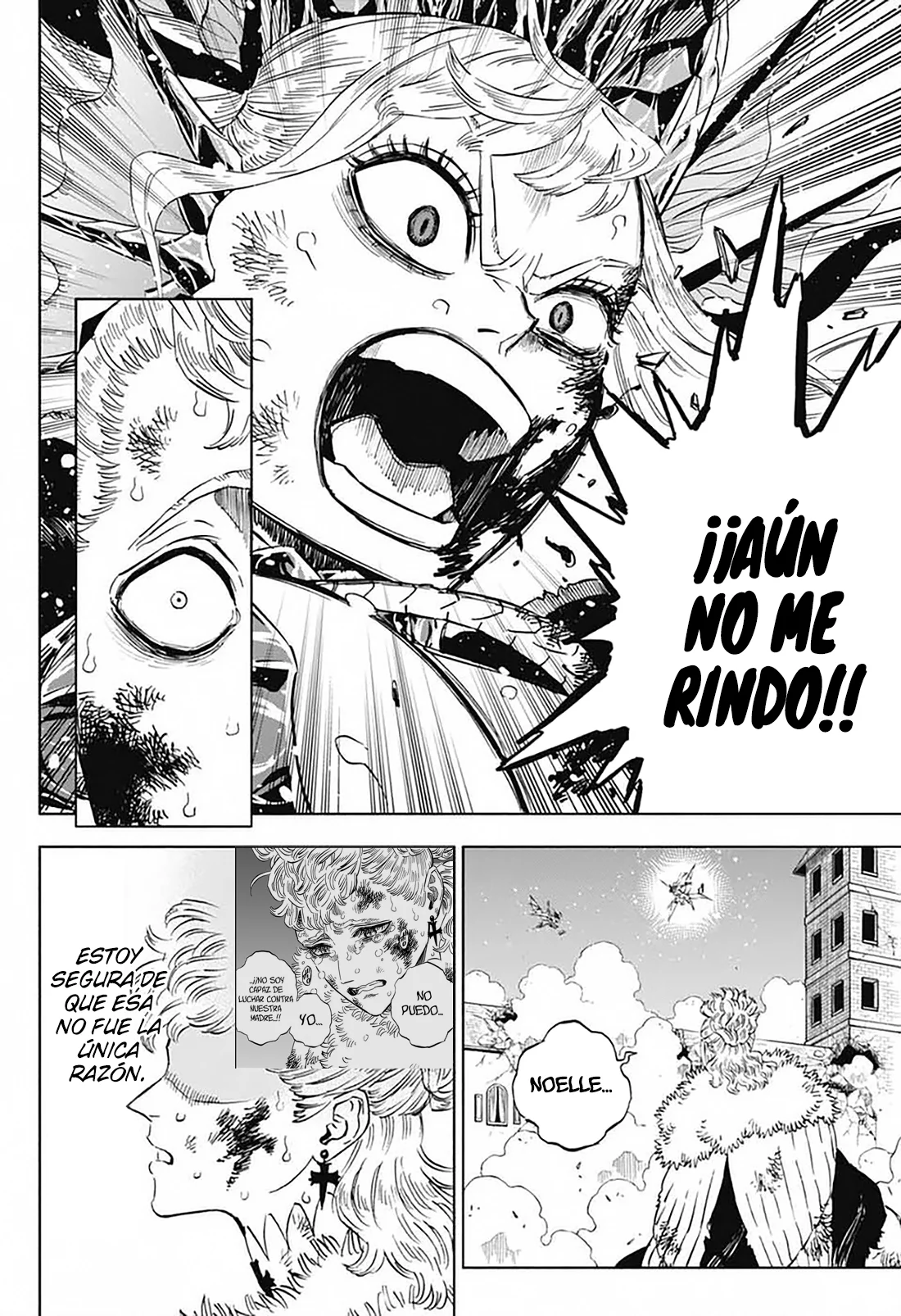 Black Clover Capítulo 372 - Page 13