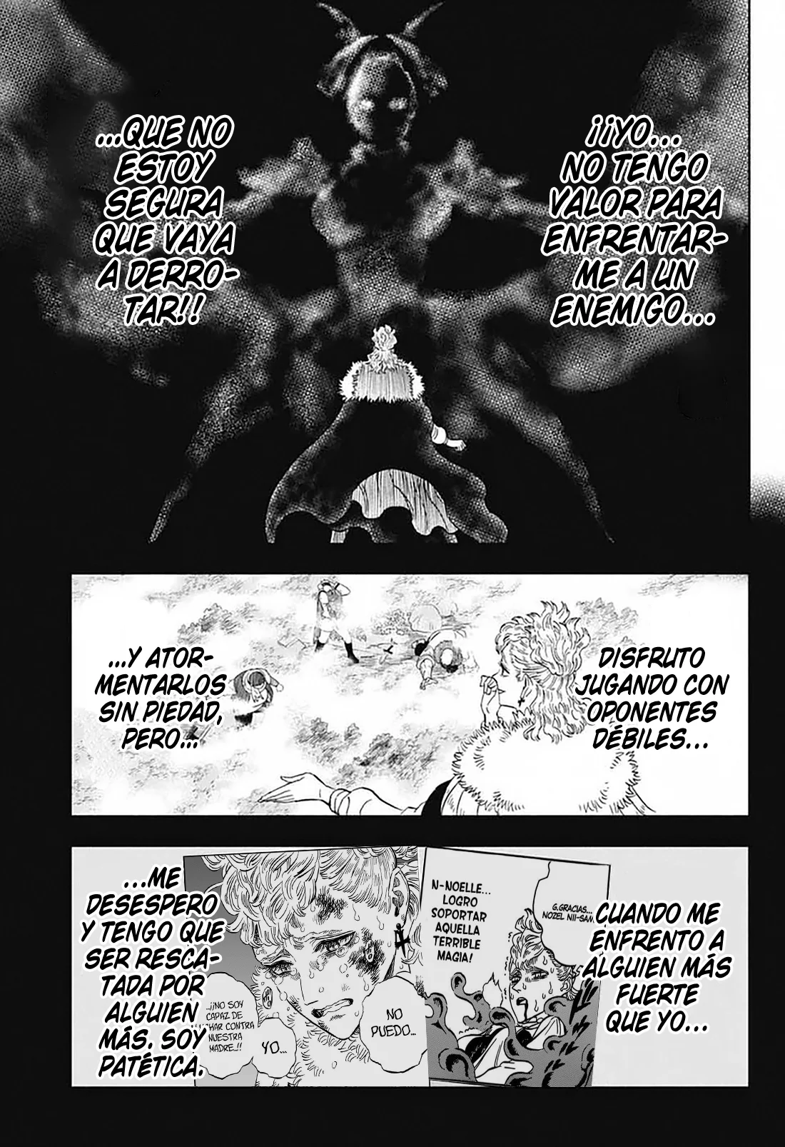 Black Clover Capítulo 372 - Page 14