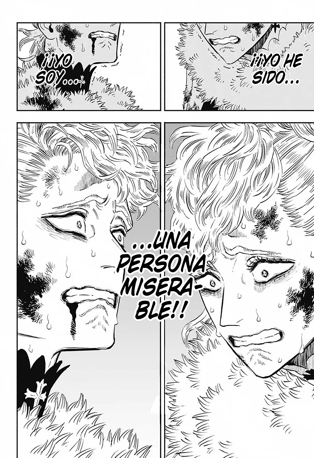 Black Clover Capítulo 372 - Page 15