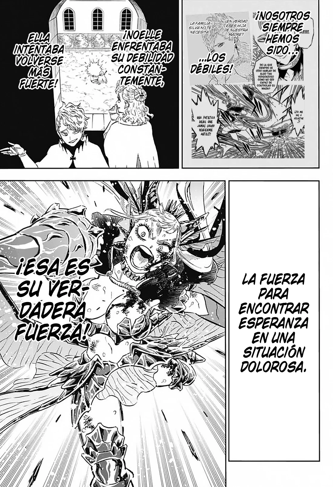 Black Clover Capítulo 372 - Page 16