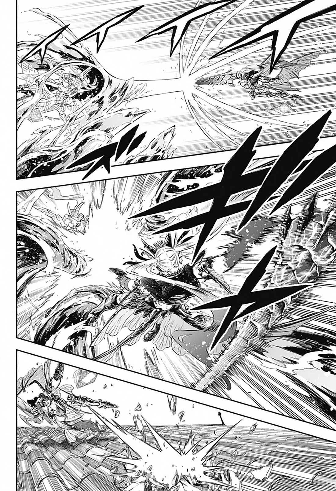 Black Clover Capítulo 372 - Page 17